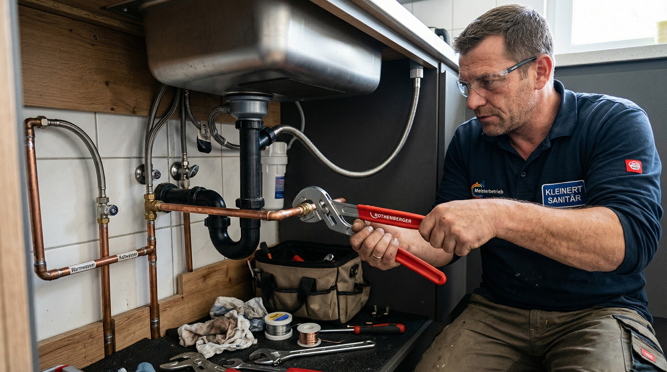 Guse Heizung Lüftung Sanitär GmbH – Sanitärinstallateur Nauen